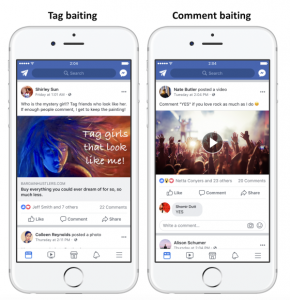 facebook engagement bait 2