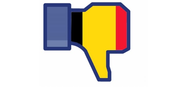 Protection des données en Belgique, Facebook condamné